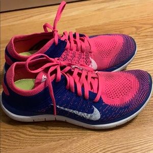 Nike Free 4.0 Flyknit